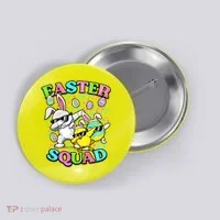 Easter Squad Button thumb 0