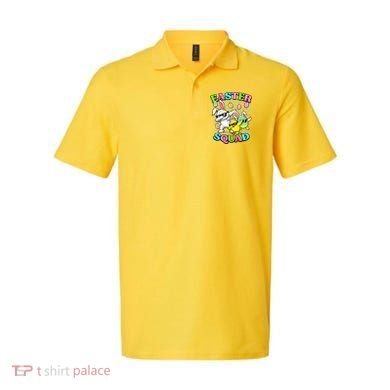 Easter Squad Polo