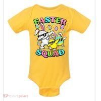 Easter Squad Baby Bodysuit thumb 0