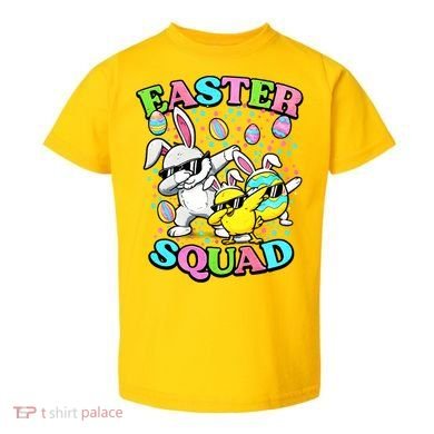 Easter Squad Toddler T-Shirt