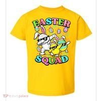 Easter Squad Toddler T-Shirt thumb 0