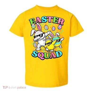 Easter Squad Toddler T-Shirt