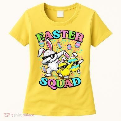 Easter Squad Women's T-Shirt