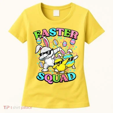 Easter Squad Women's T-Shirt