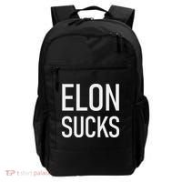 Elon Sucks Backpack thumb 0