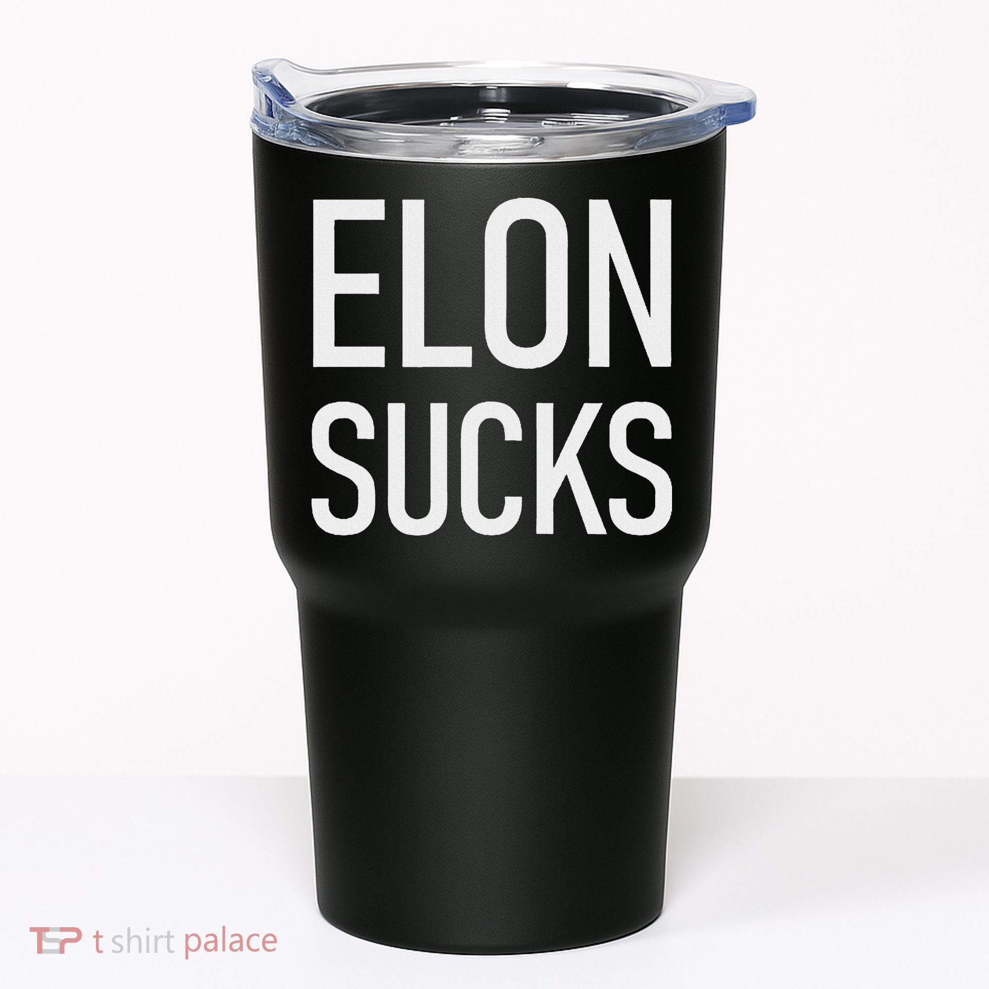 Elon Sucks Tumbler