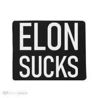Elon Sucks Mousepad thumb 0