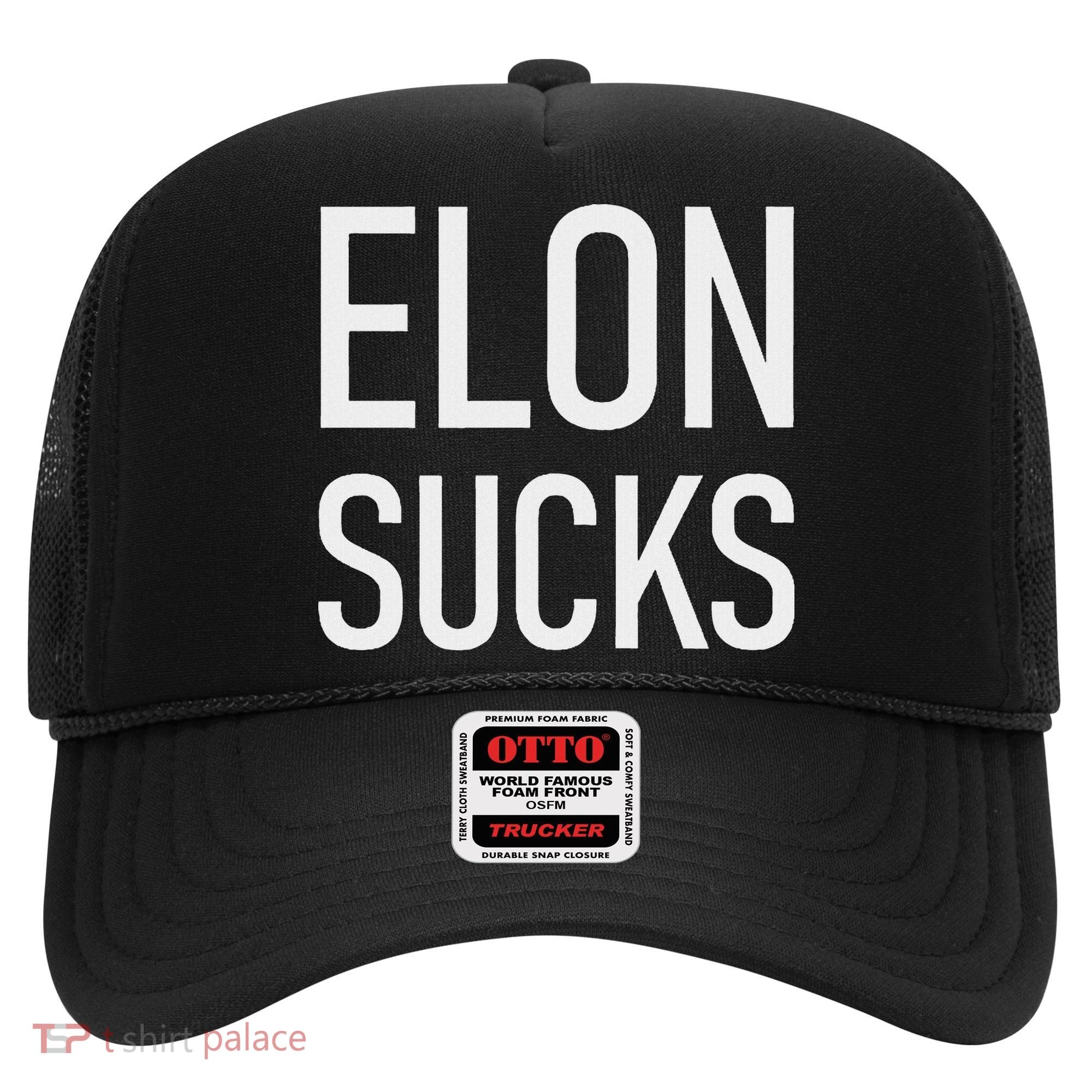 Elon Sucks Hat