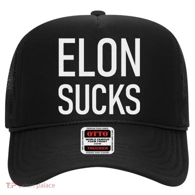Elon Sucks Hat
