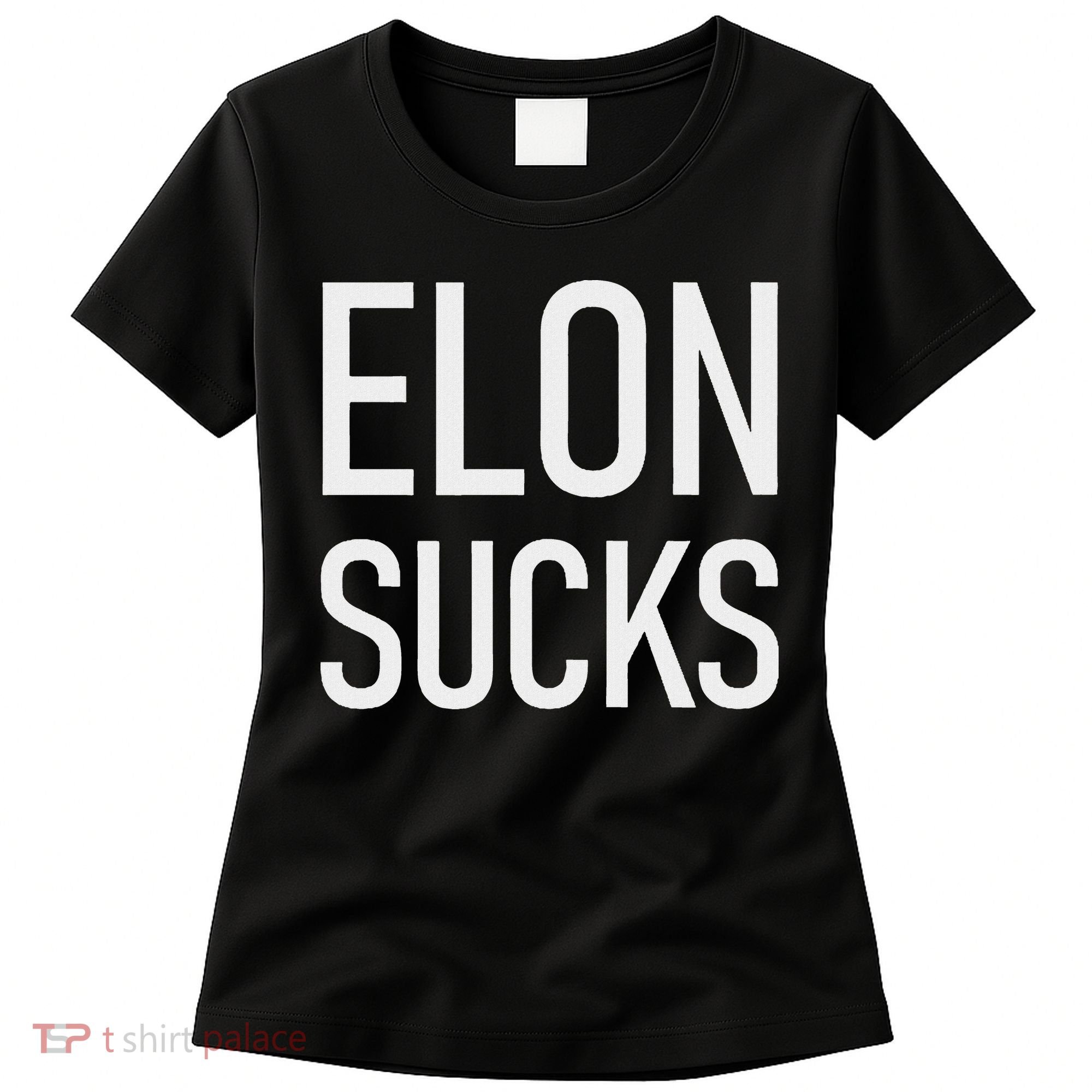 Elon Sucks Women's T-Shirt