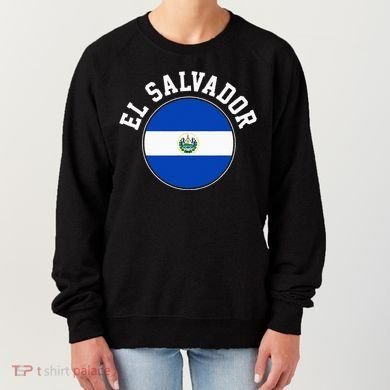 El Salvador Women's Sweatshirt