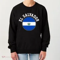 El Salvador Women's Sweatshirt thumb 0
