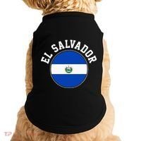El Salvador Doggie Tank thumb 0