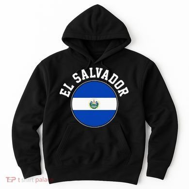 El Salvador Hoodie
