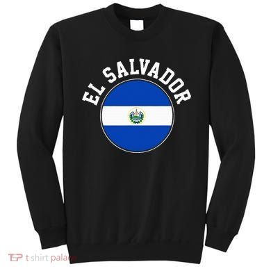 El Salvador Sweatshirt