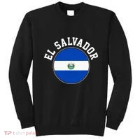 El Salvador Sweatshirt thumb 0