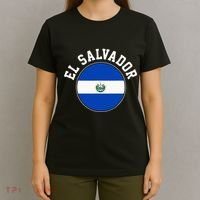 El Salvador T-Shirt thumb 4