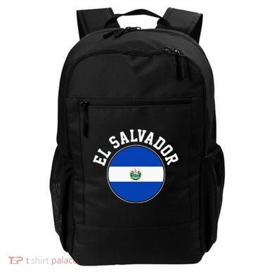 El Salvador Backpack