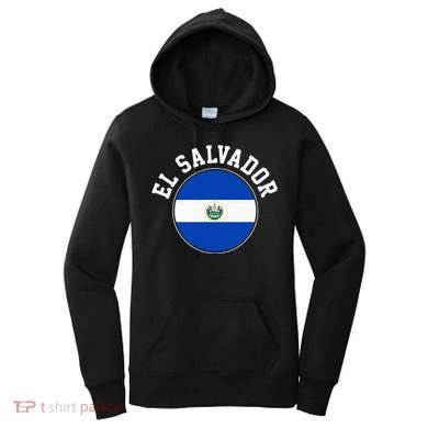 El Salvador Women's Hoodie