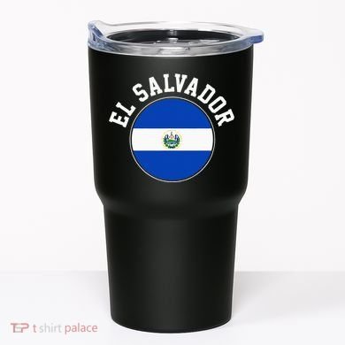El Salvador Tumbler
