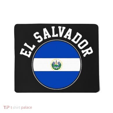 El Salvador Mousepad