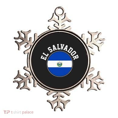 El Salvador Ornament