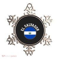 El Salvador Ornament thumb 0