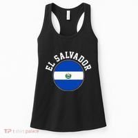 El Salvador Women's Tank Top thumb 0
