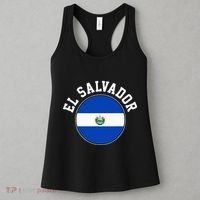 El Salvador Women's Tank Top thumb 3