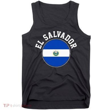 El Salvador Tank Top