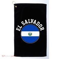 El Salvador Golf Towel thumb 0
