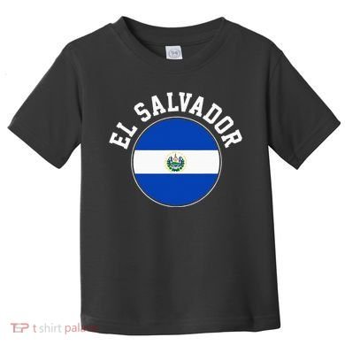 El Salvador Toddler T-Shirt