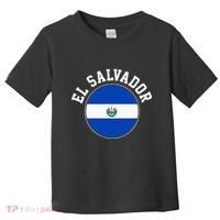El Salvador Toddler T-Shirt thumb 0