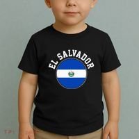 El Salvador Toddler T-Shirt thumb 2