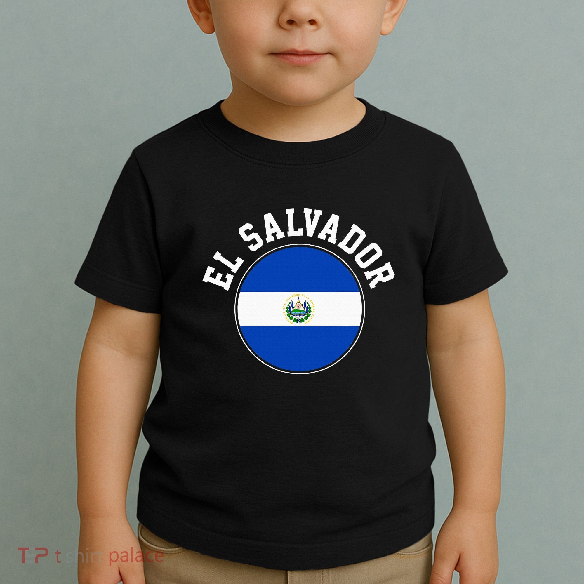 El Salvador Toddler T-Shirt