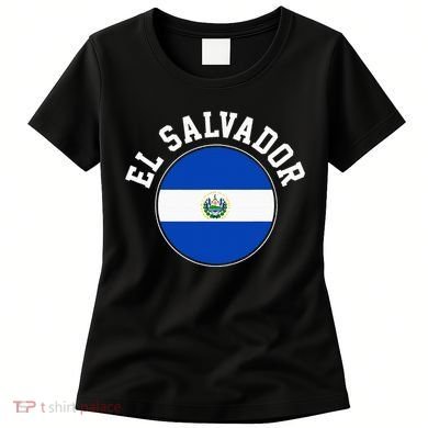 El Salvador Women's T-Shirt