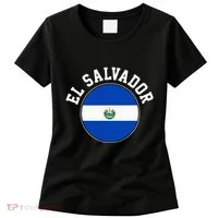 El Salvador Women's T-Shirt thumb 0