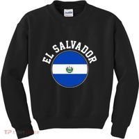El Salvador Kids Sweatshirt thumb 0