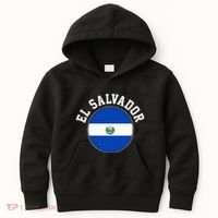 El Salvador Kids Hoodie thumb 0