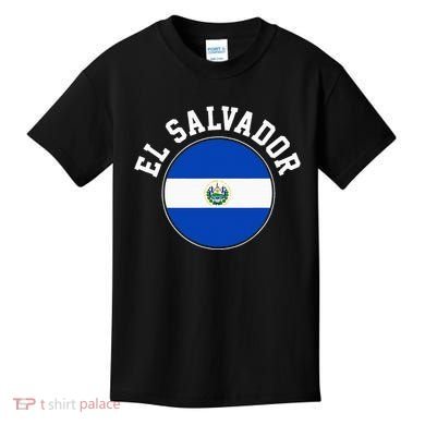 El Salvador Kids T-Shirt