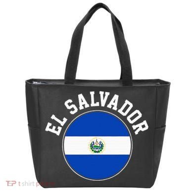 El Salvador Tote Bag