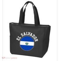 El Salvador Tote Bag thumb 3