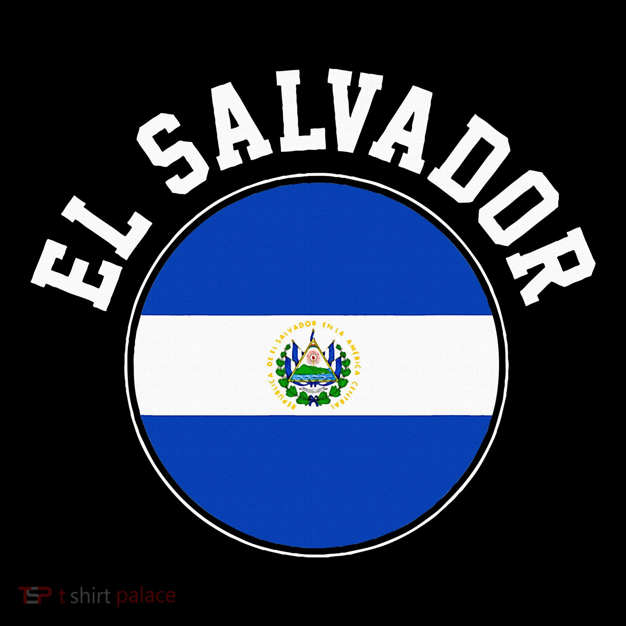 El Salvador Tote Bag