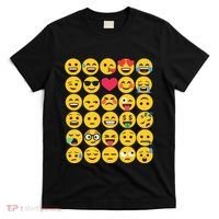 Emoticon Set T-Shirt thumb 0