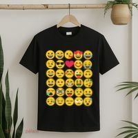 Emoticon Set T-Shirt thumb 2