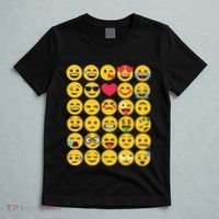 Emoticon Set T-Shirt thumb 5