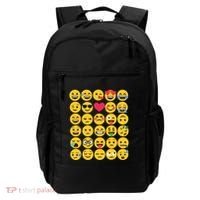 Emoticon Set Backpack thumb 0