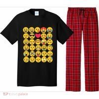 Emoticon Set Pajama Set thumb 0