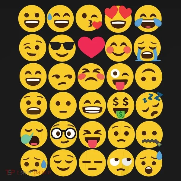 Emoticon Set Polo
