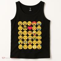 Emoticon Set Tank Top thumb 2
